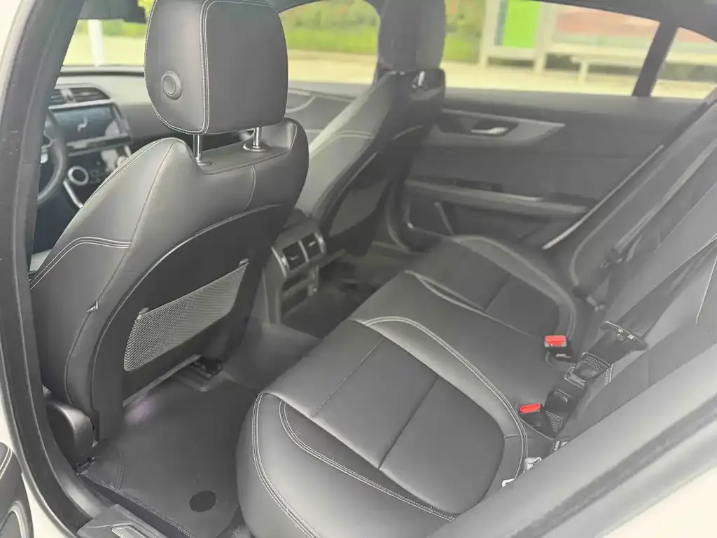 Jaguar XEL 2022 из CN, фото 7
