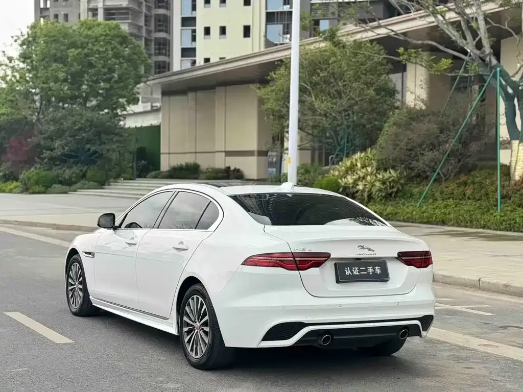 Jaguar XEL 2022 из CN, фото 3