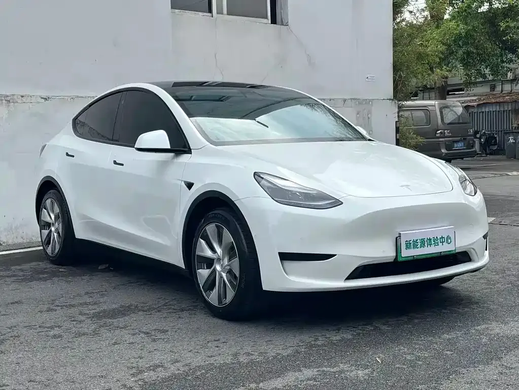 Tesla Model Y — фото 5