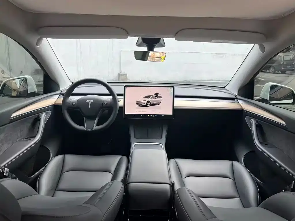 Tesla Model Y — фото 7
