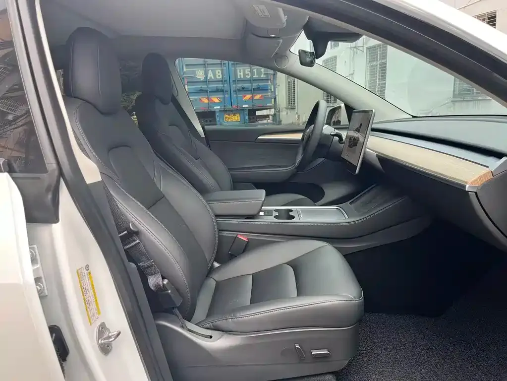Tesla Model Y — фото 10