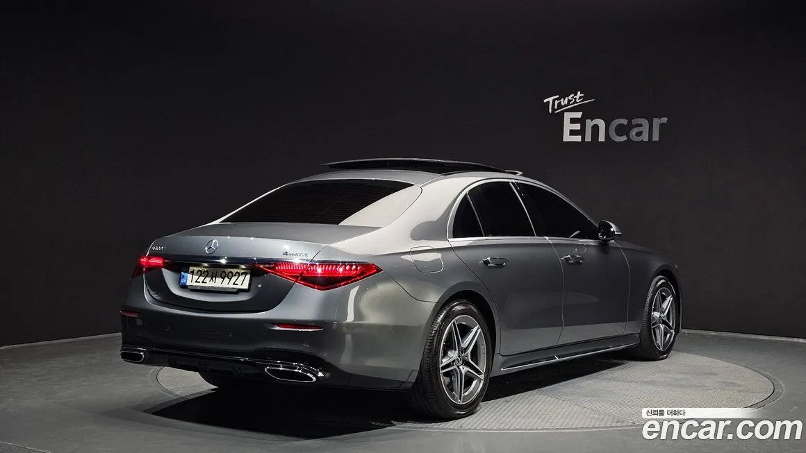 Mercedes-Benz S-Class — фото 10