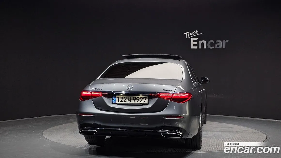 Mercedes-Benz S-Class — фото 2