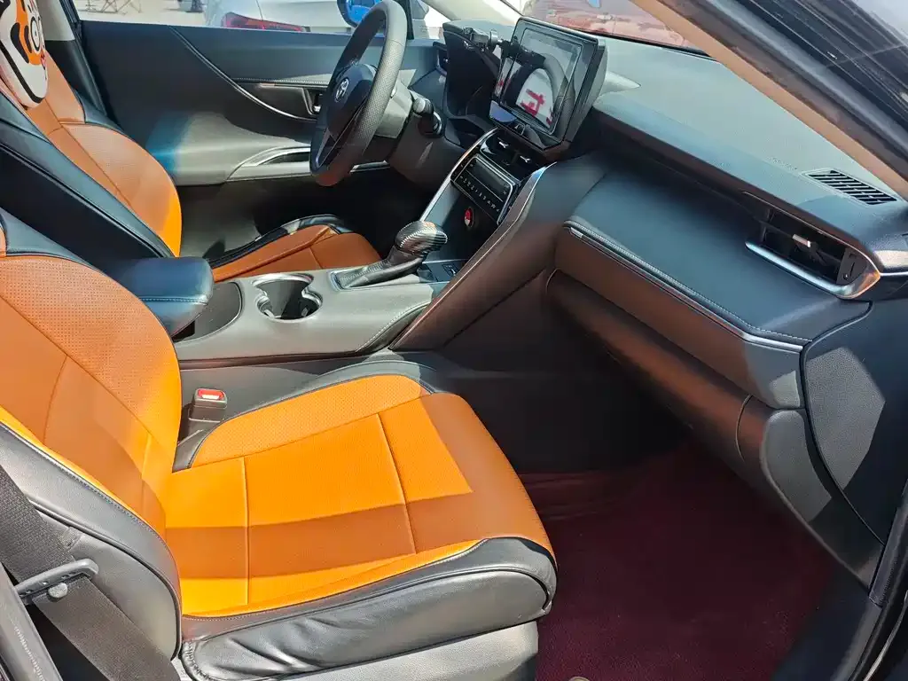 Toyota Harrier 2022 из CN, фото 10