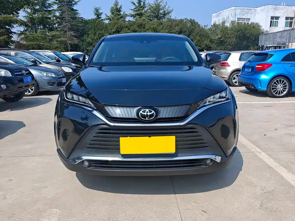 Toyota Harrier 2022 из CN, фото 5