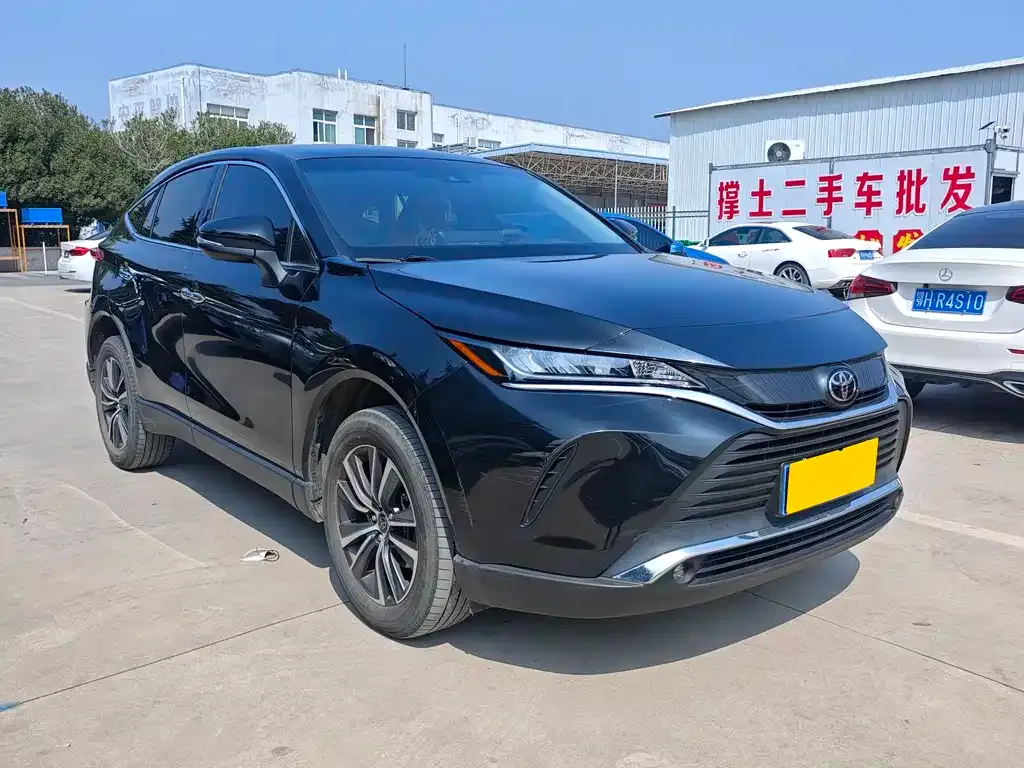 Toyota Harrier 2022 из CN, фото 6