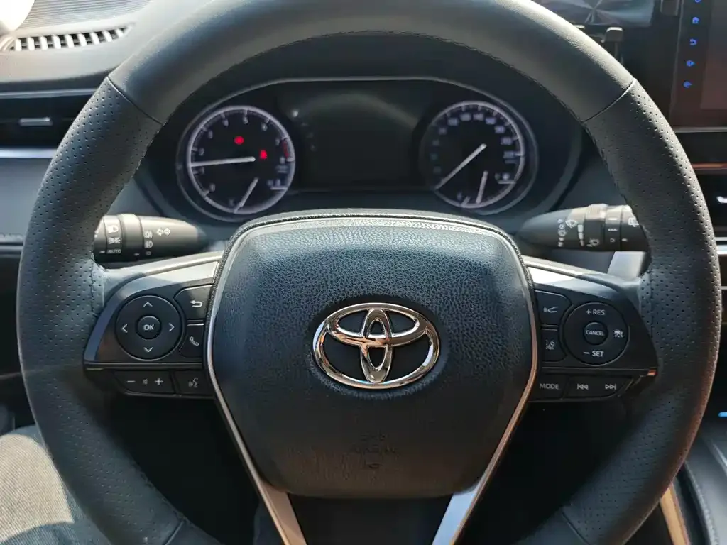 Toyota Harrier 2022 из CN, фото 9