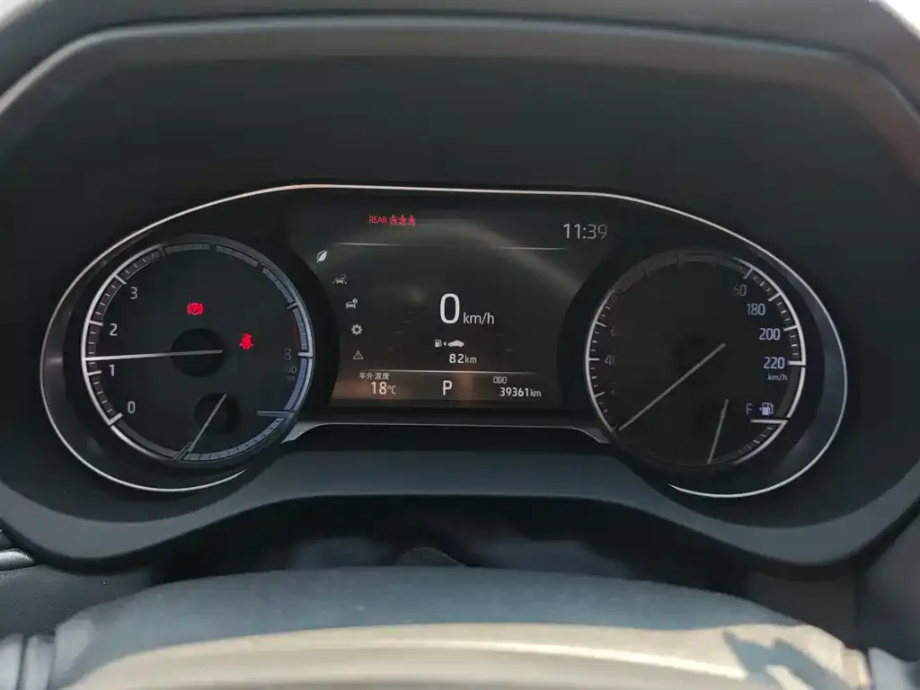 Toyota Harrier 2022 из CN, фото 3