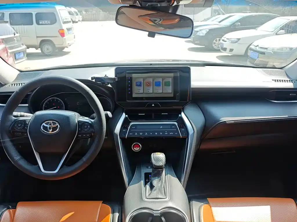 Toyota Harrier 2022 из CN, фото 7