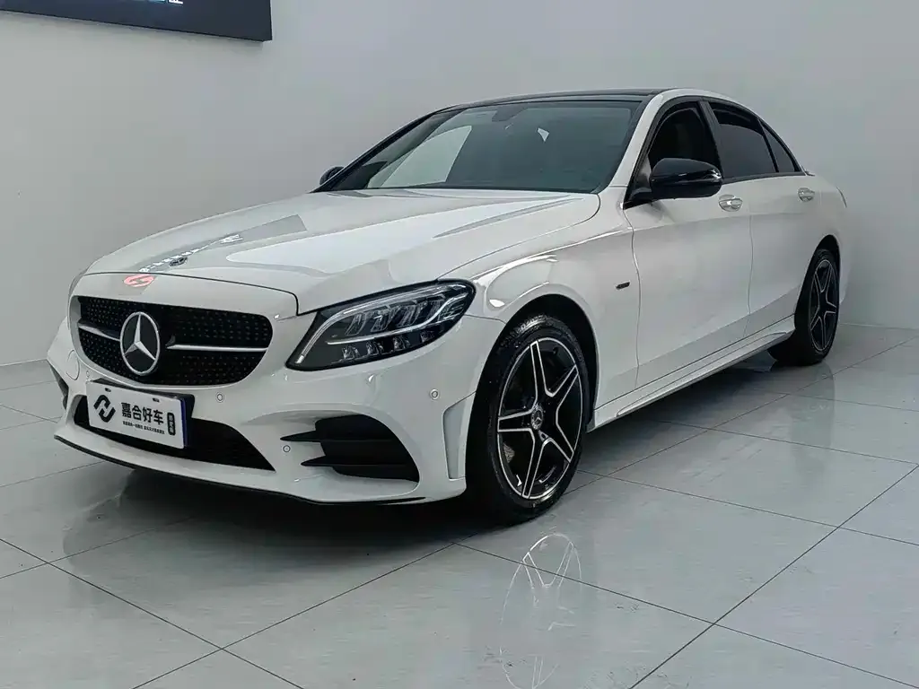 Mercedes-Benz C-Class 2021 из CN, фото 1