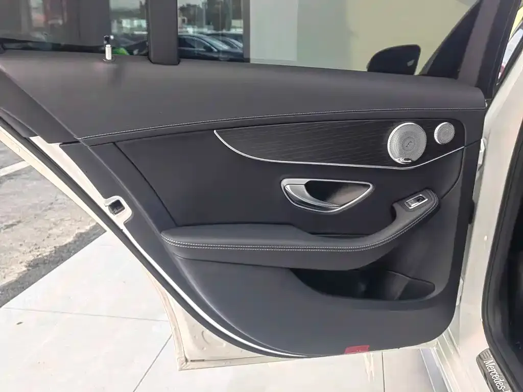 Mercedes-Benz C-Class 2021 из CN, фото 9