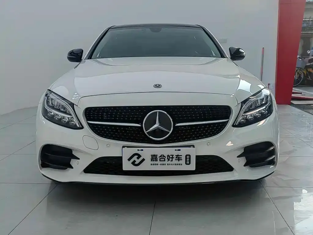 Mercedes-Benz C-Class 2021 из CN, фото 4