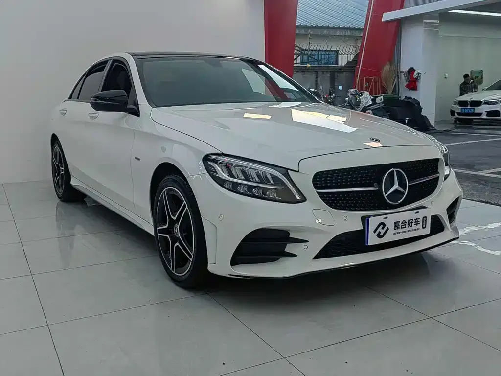 Mercedes-Benz C-Class 2021 из CN, фото 5
