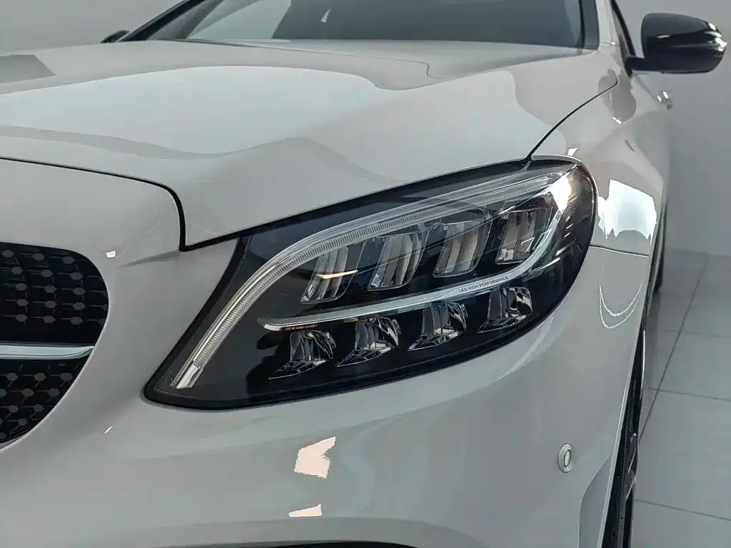 Mercedes-Benz C-Class 2021 из CN, фото 3