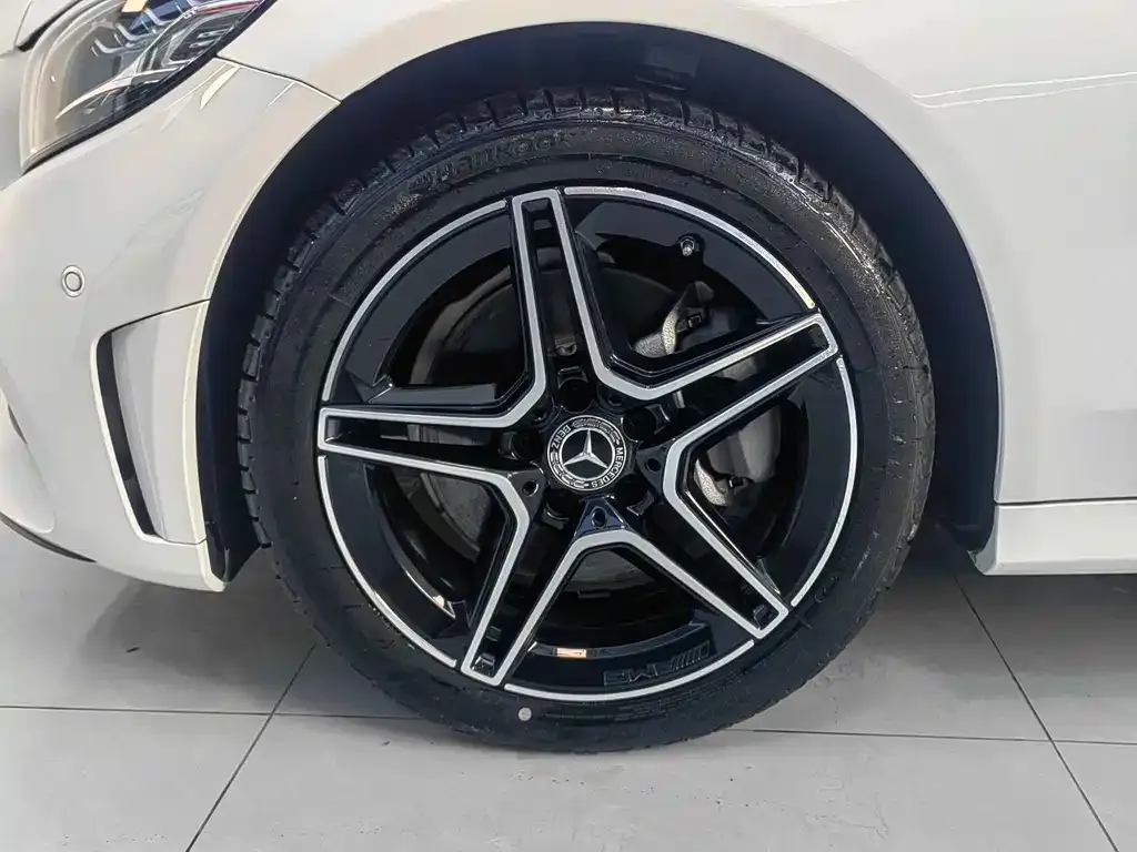 Mercedes-Benz C-Class 2021 из CN, фото 6
