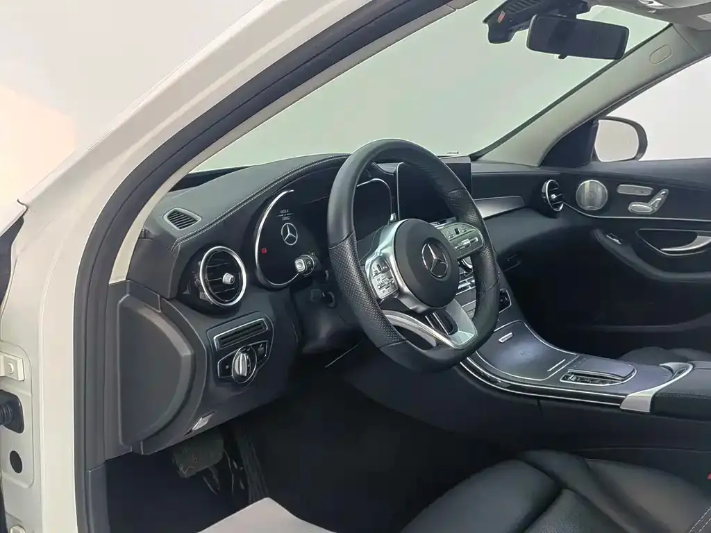 Mercedes-Benz C-Class 2021 из CN, фото 7
