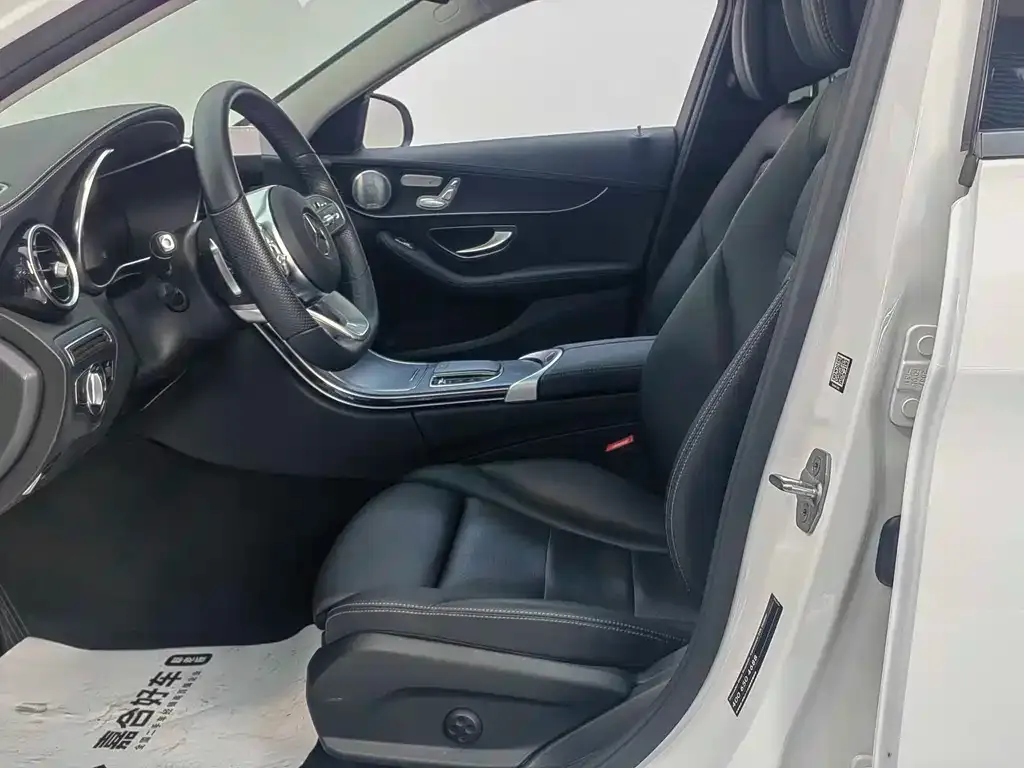 Mercedes-Benz C-Class 2021 из CN, фото 8