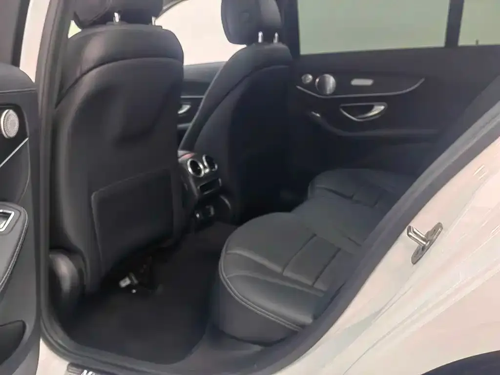 Mercedes-Benz C-Class 2021 из CN, фото 2