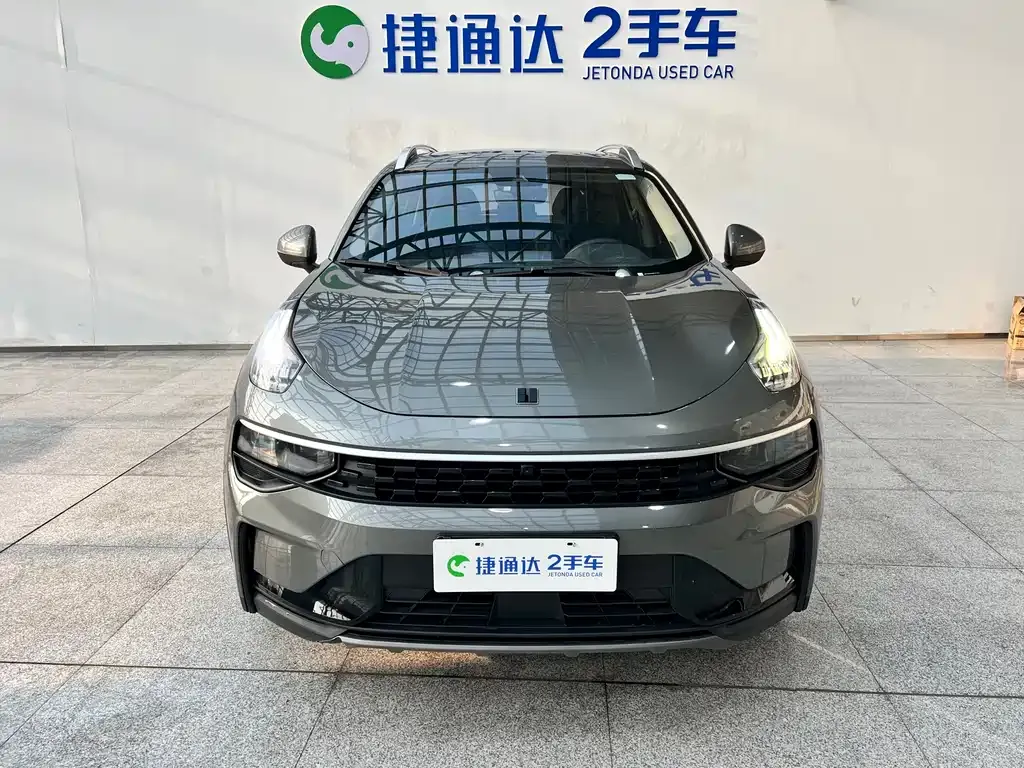 Lynk & Co 01 2021 из CN, фото 9