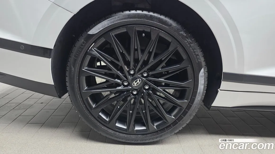 Hyundai Grandeur — фото 10