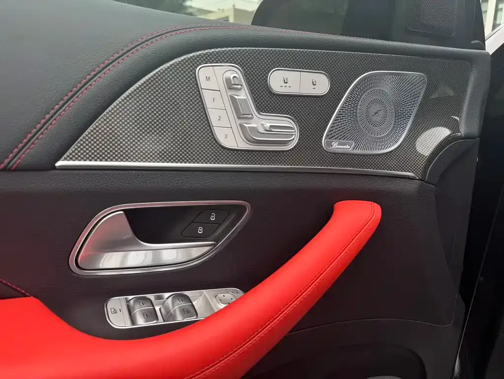 Mercedes-Benz GLE Coupe AMG 2021 из CN, фото 4