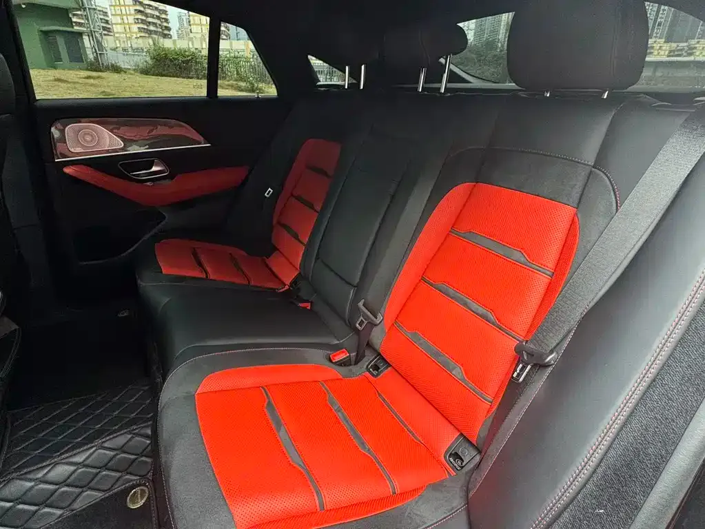 Mercedes-Benz GLE Coupe AMG 2021 из CN, фото 5
