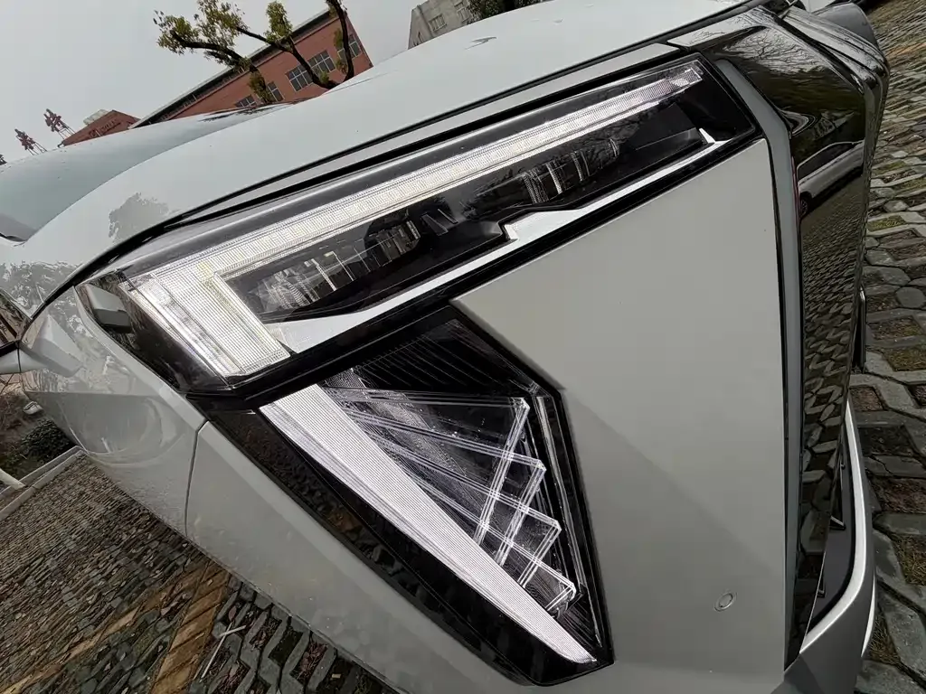 GAC Motor Trumpchi M8 2023 из CN, фото 7