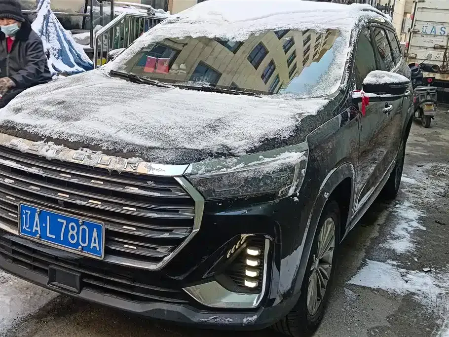 Jetour X90 PLUS 2023 из CN, фото 1