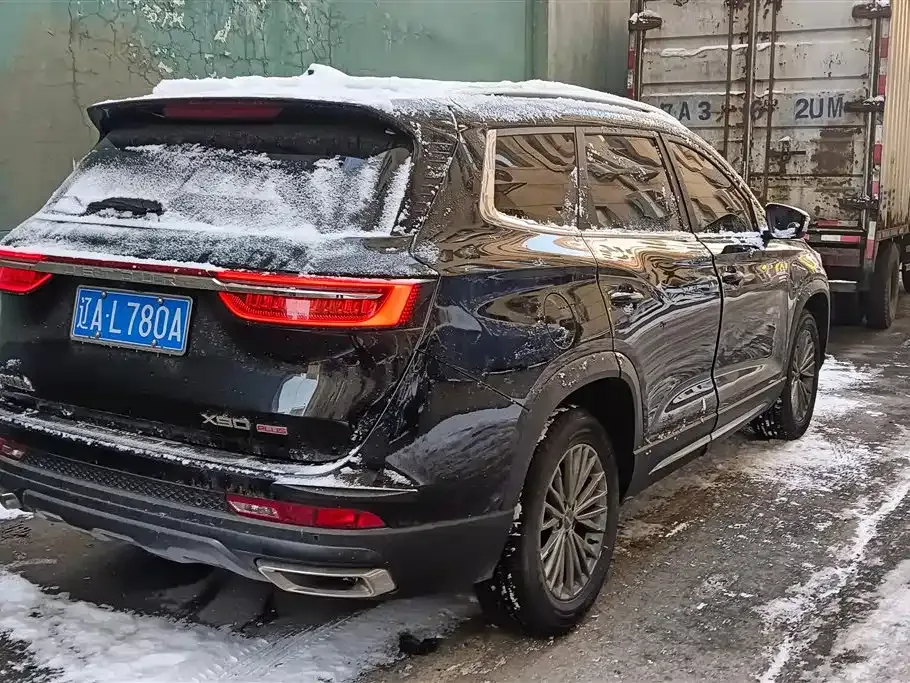 Jetour X90 PLUS 2023 из CN, фото 9