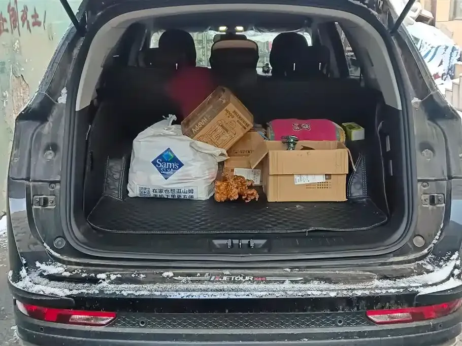 Jetour X90 PLUS 2023 из CN, фото 8