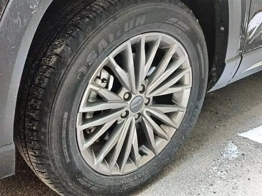 Jetour X90 PLUS 2023 из CN, фото 6