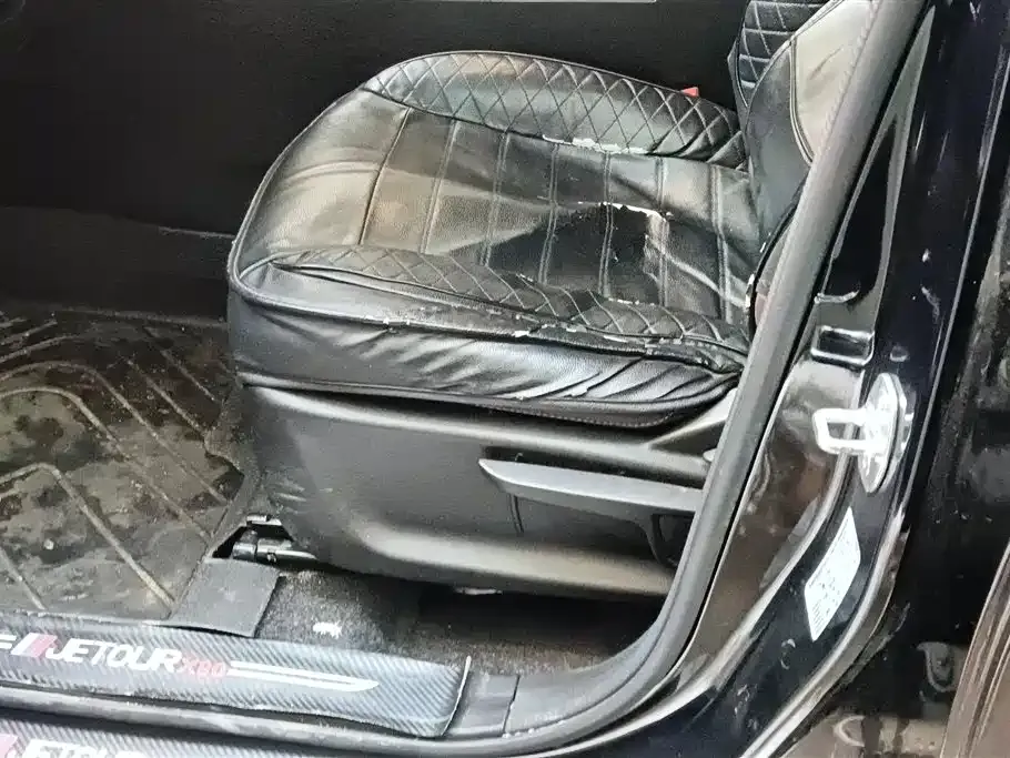Jetour X90 PLUS 2023 из CN, фото 3