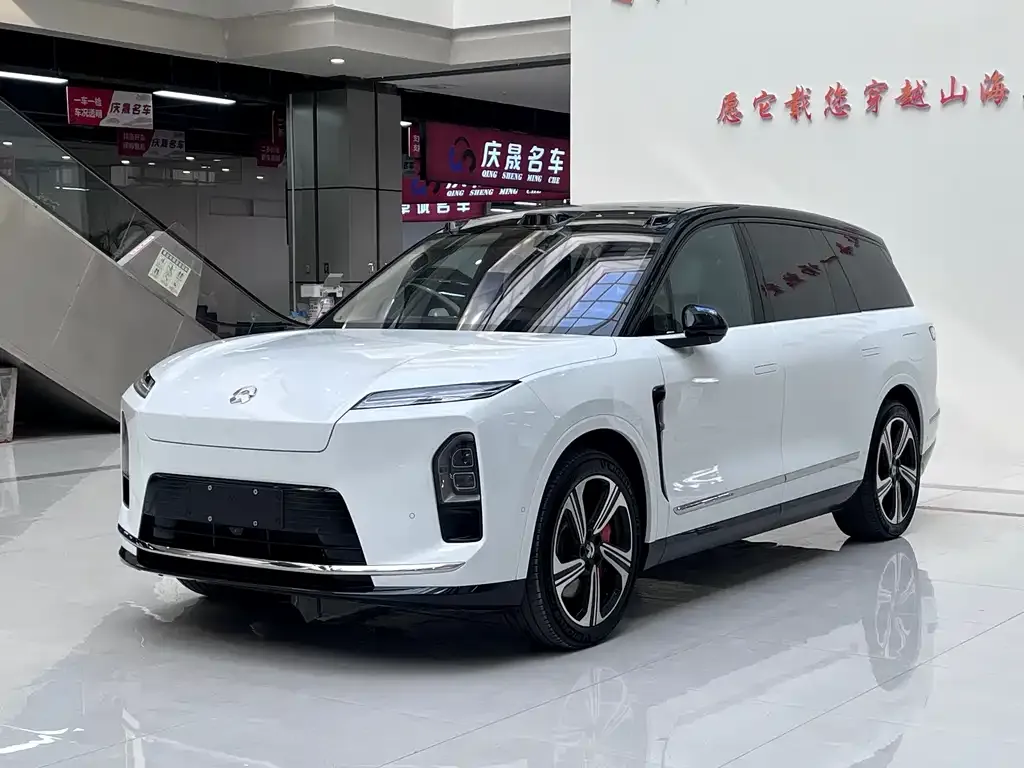 NIO ES8 2025 из CN, фото 1