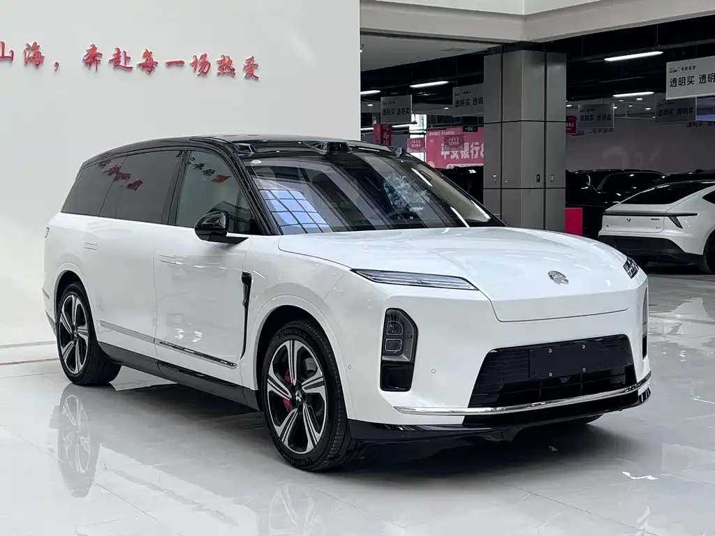 NIO ES8 2025 из CN, фото 5