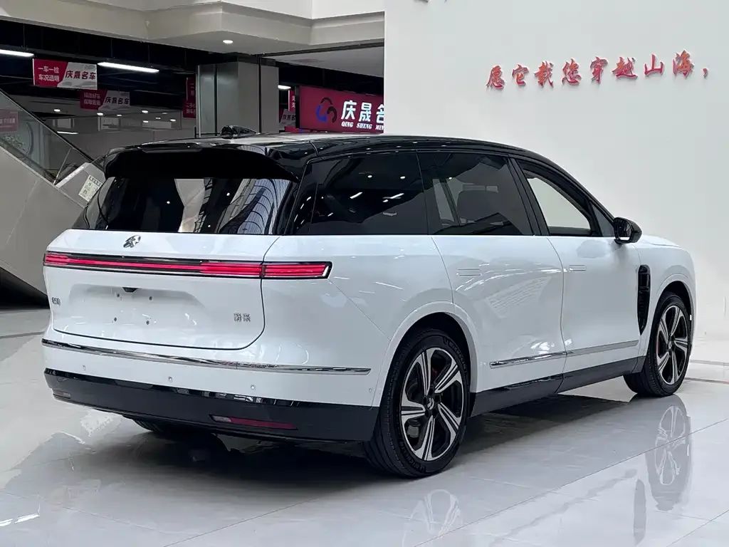 NIO ES8 2025 из CN, фото 8