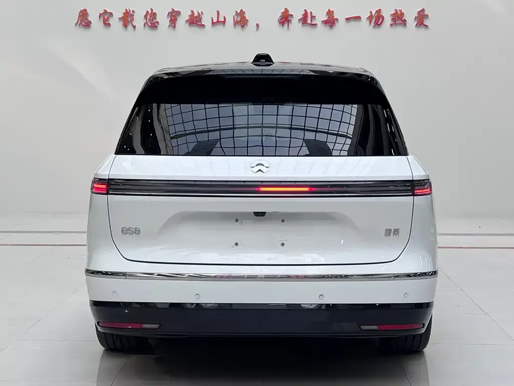 NIO ES8 2025 из CN, фото 7