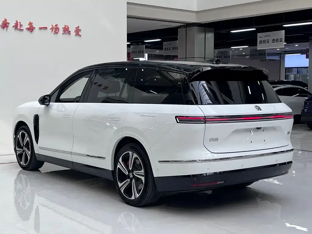 NIO ES8 2025 из CN, фото 4