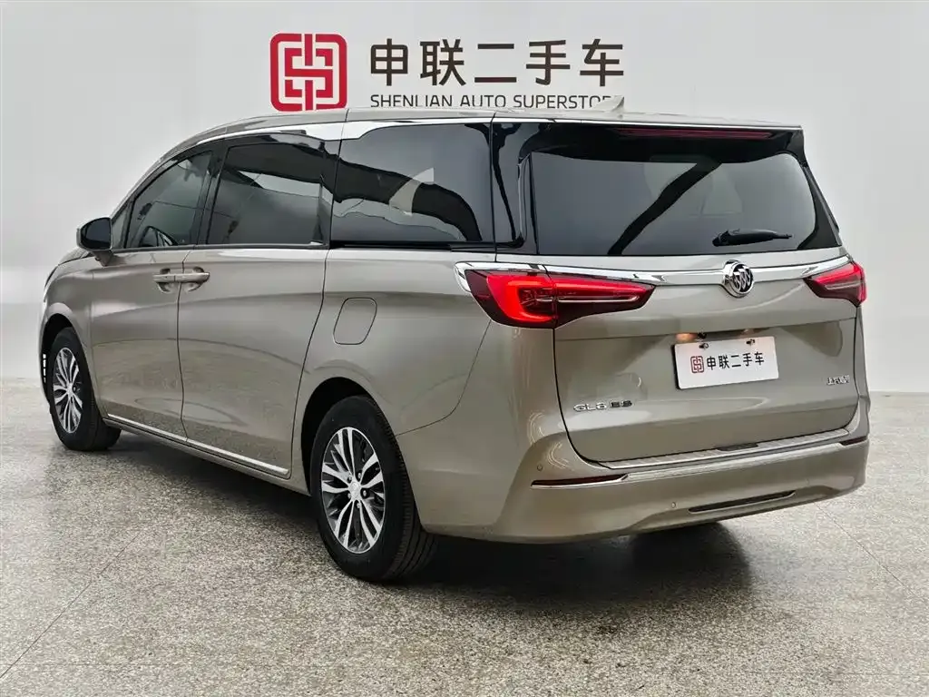 Buick GL8 2024 из CN, фото 6