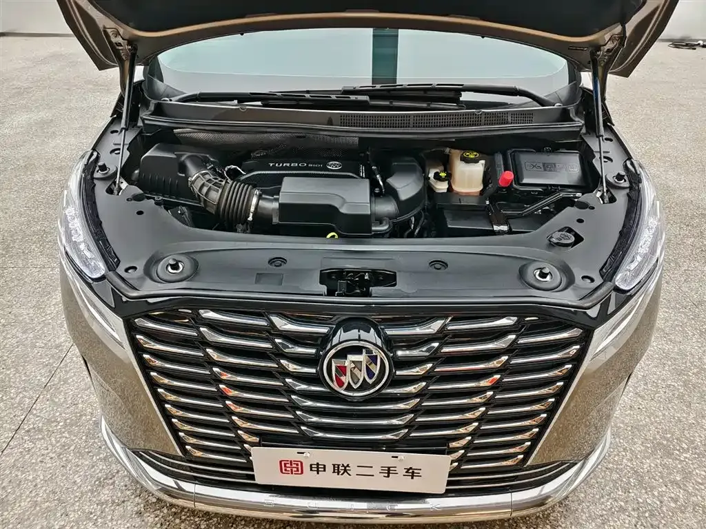 Buick GL8 2024 из CN, фото 10