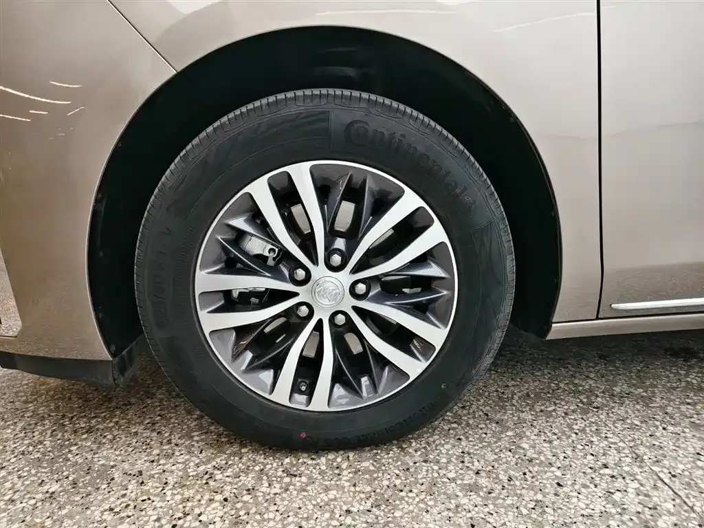 Buick GL8 2024 из CN, фото 8