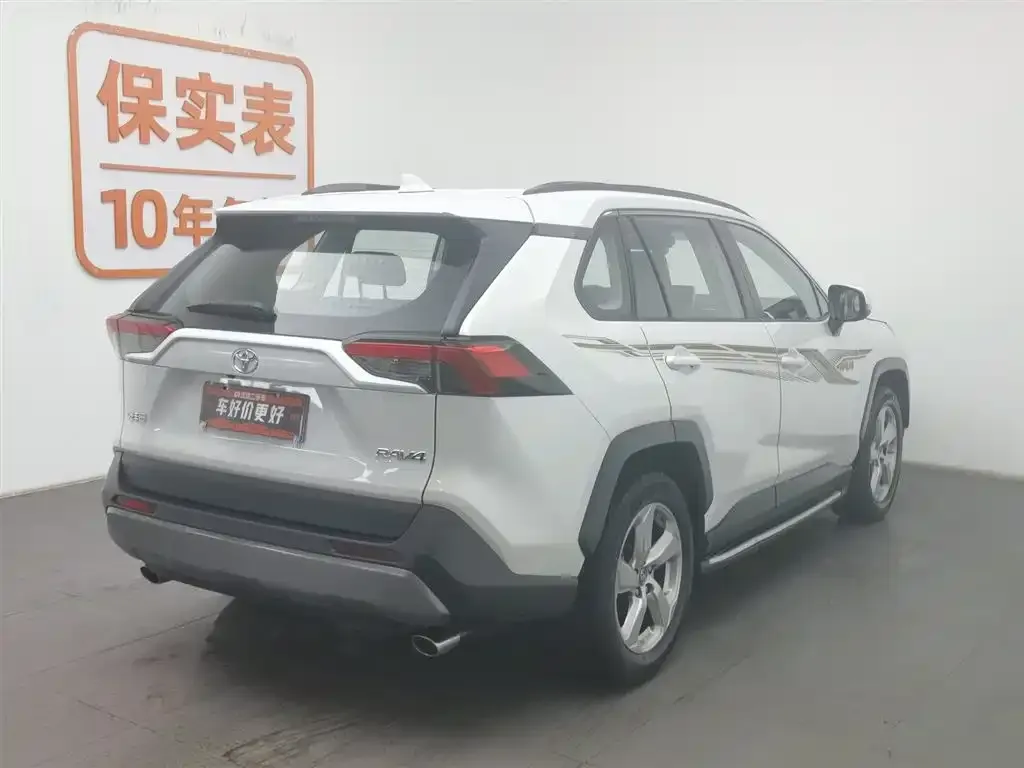 Toyota RAV4 2021 из CN, фото 5