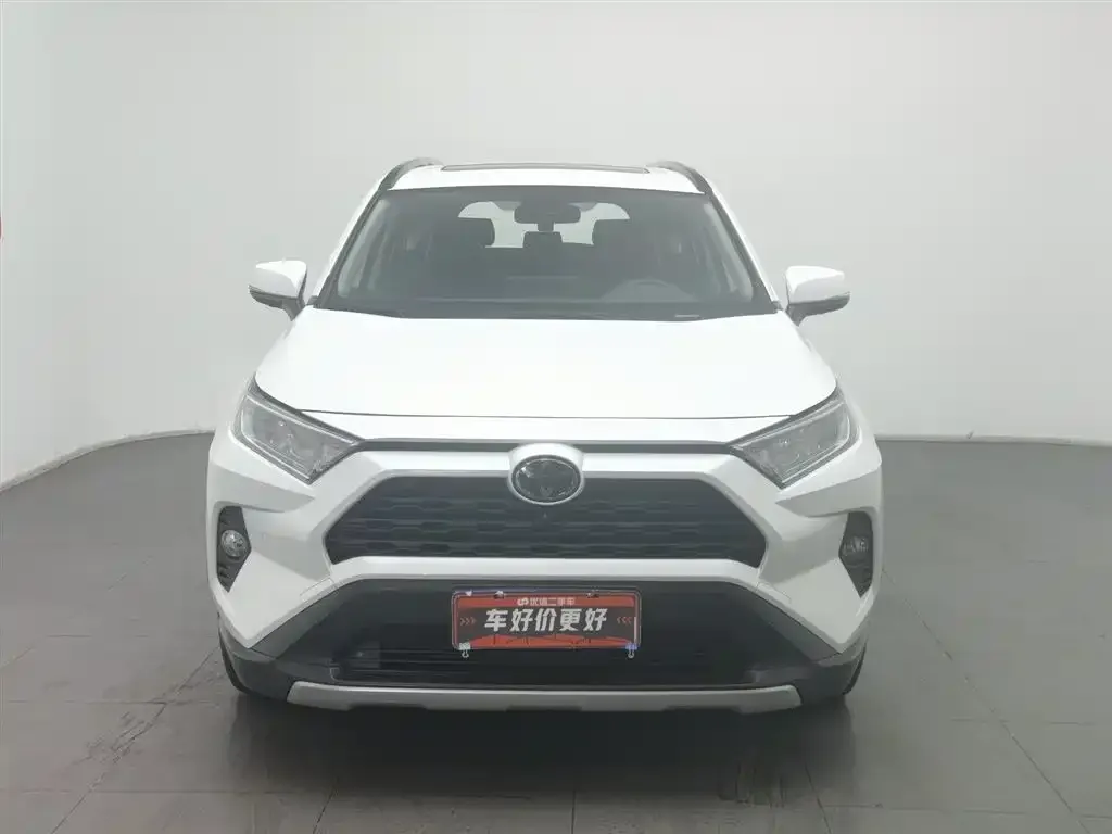 Toyota RAV4 2021 из CN, фото 6