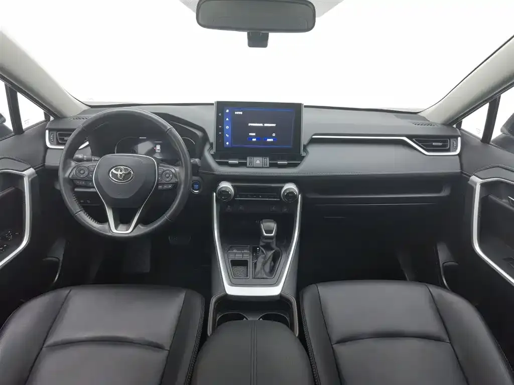 Toyota RAV4 2021 из CN, фото 3