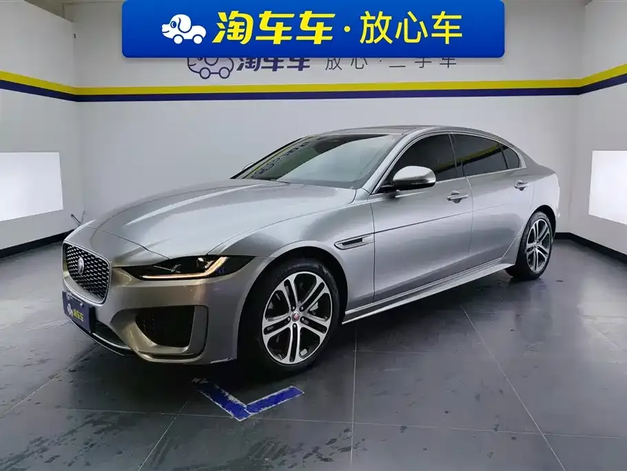 Jaguar XEL 2024 из CN, фото 1