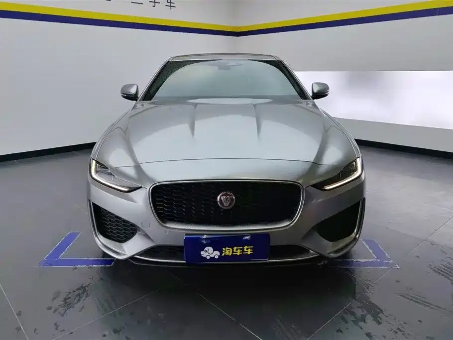 Jaguar XEL 2024 из CN, фото 4
