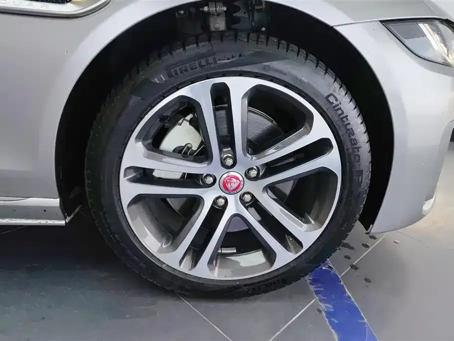 Jaguar XEL 2024 из CN, фото 10