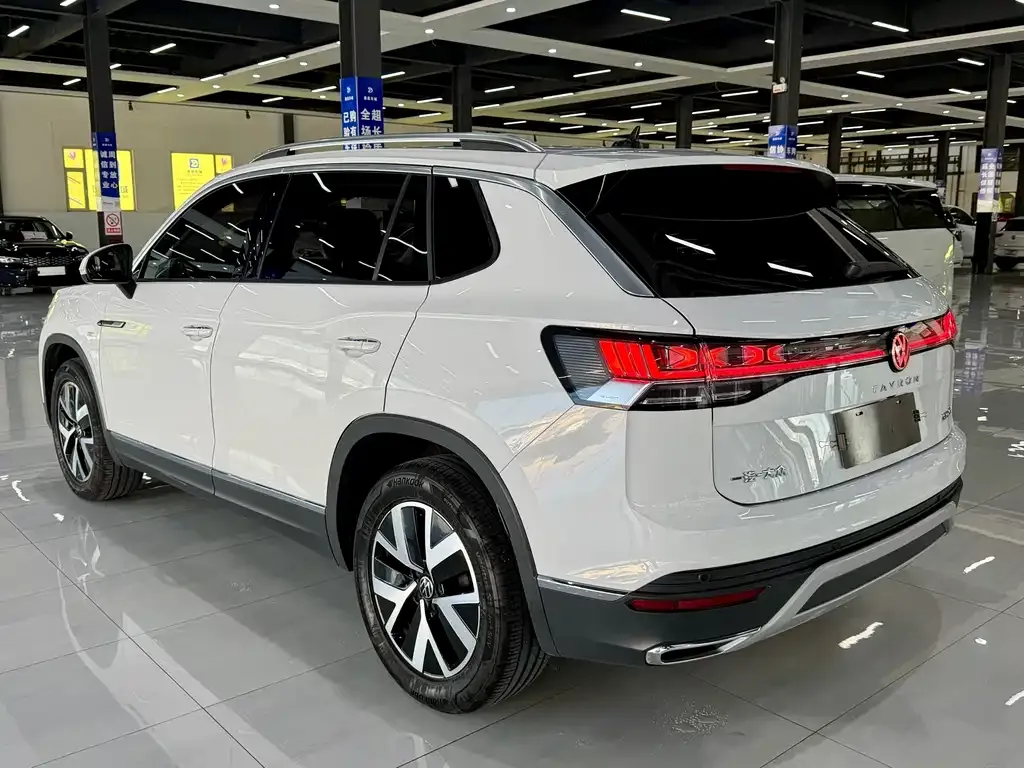 Volkswagen Tayron 2022 из CN, фото 6