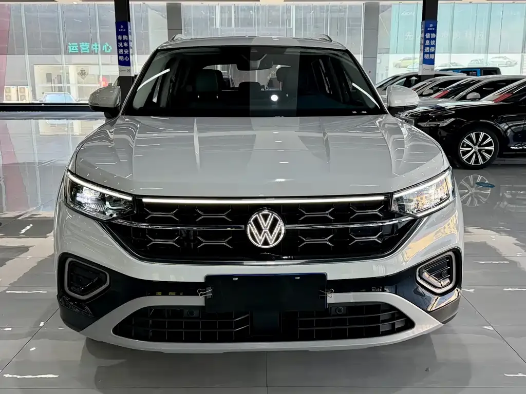 Volkswagen Tayron 2022 из CN, фото 8