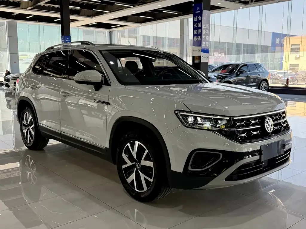 Volkswagen Tayron 2022 из CN, фото 3