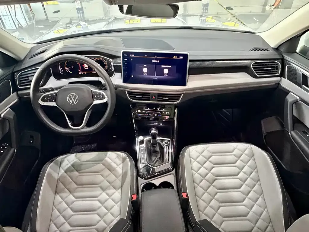 Volkswagen Tayron 2022 из CN, фото 4
